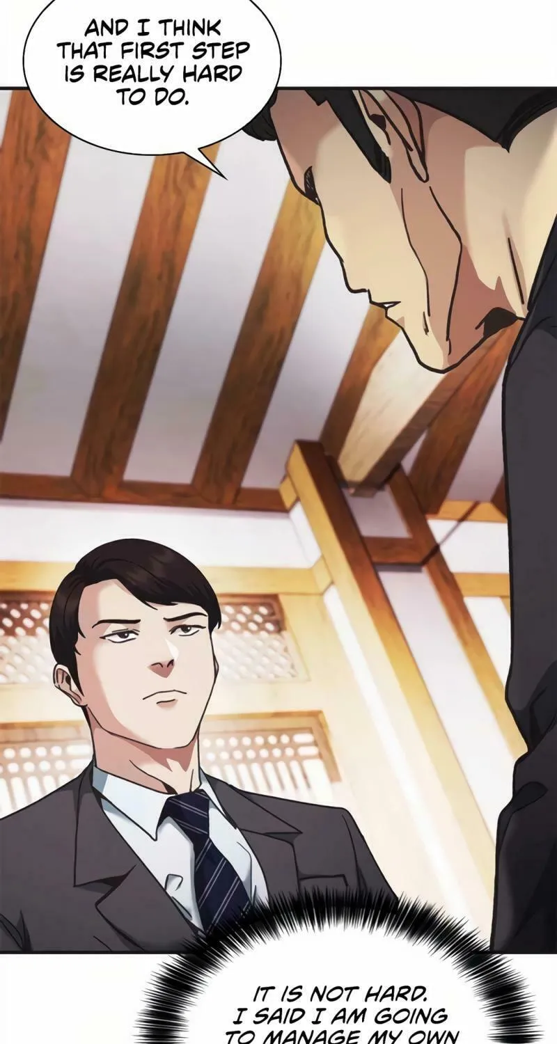Chairman Kang, the New Employee Chapter 43 page 141 - 