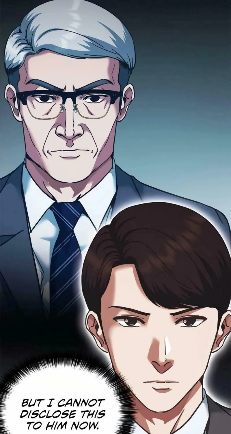 Chairman Kang, the New Employee Chapter 43 page 143 - 