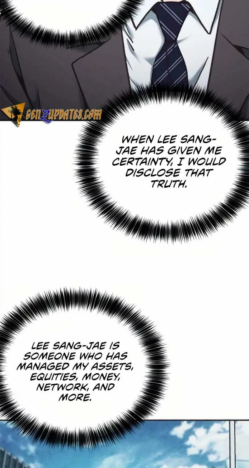 Chairman Kang, the New Employee Chapter 43 page 144 - 