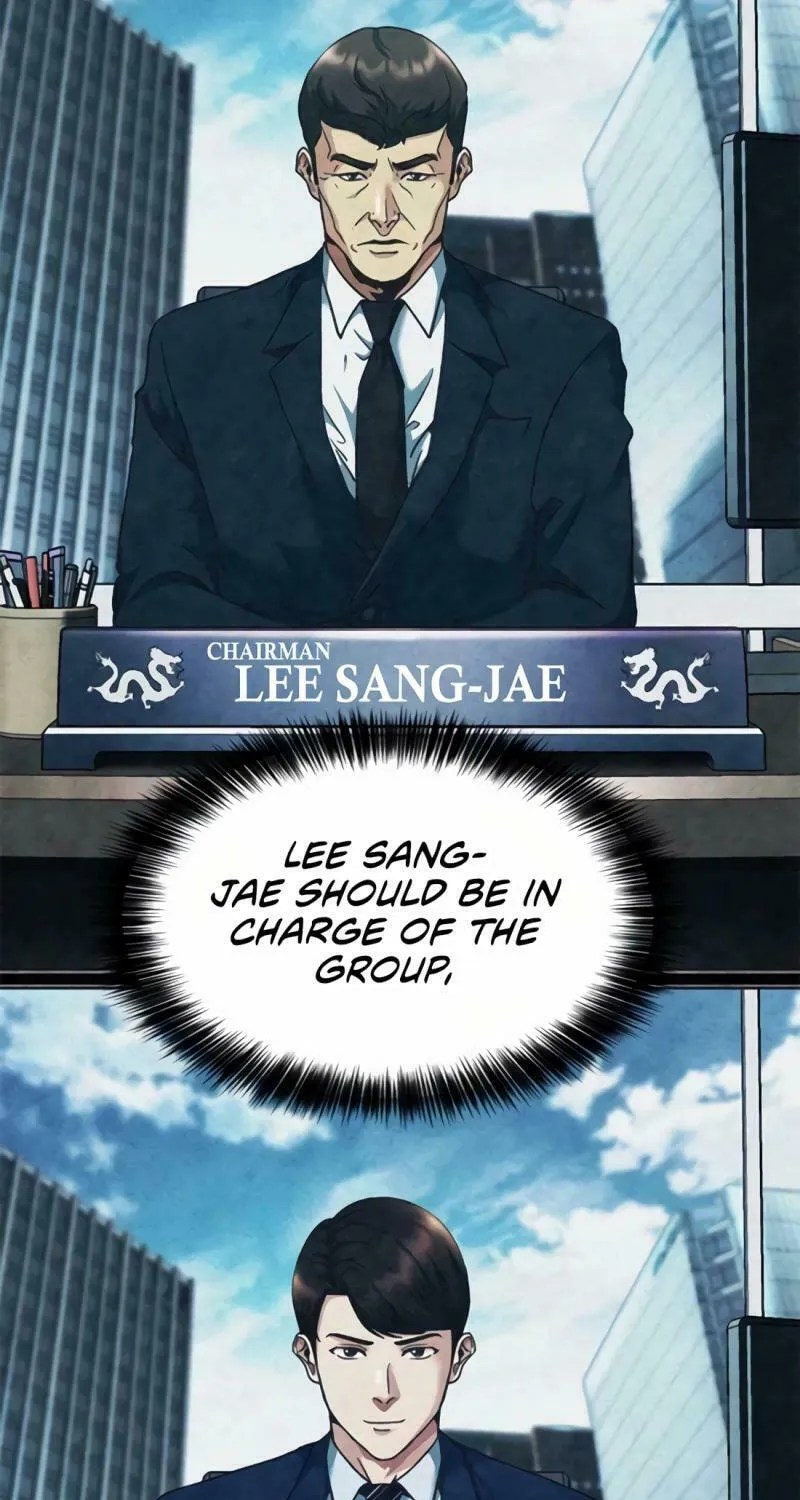 Chairman Kang, the New Employee Chapter 43 page 145 - 
