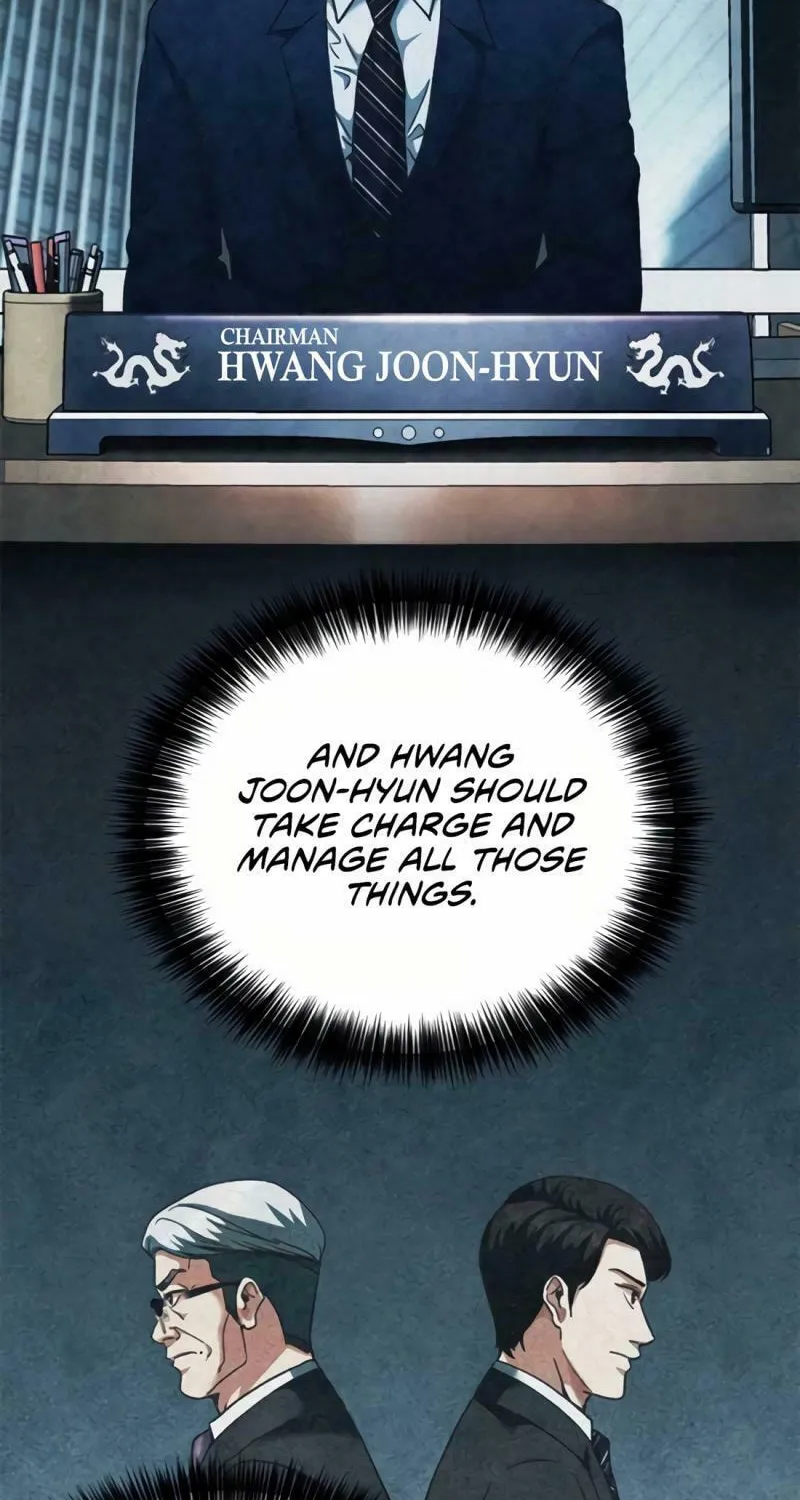 Chairman Kang, the New Employee Chapter 43 page 146 - 