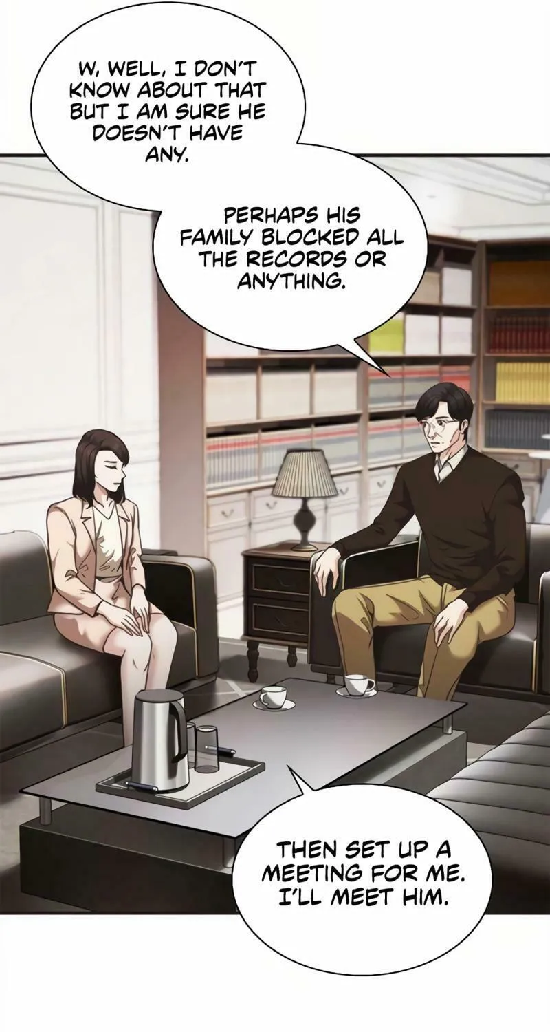 Chairman Kang, the New Employee Chapter 43 page 21 - 