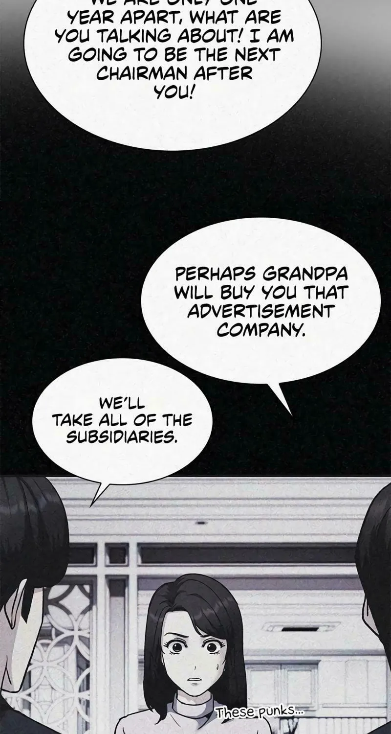 Chairman Kang, the New Employee Chapter 43 page 31 - 