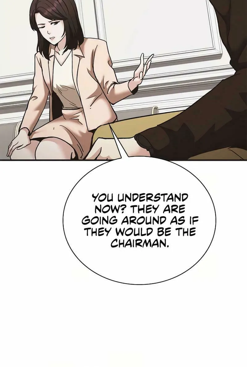 Chairman Kang, the New Employee Chapter 43 page 33 - 