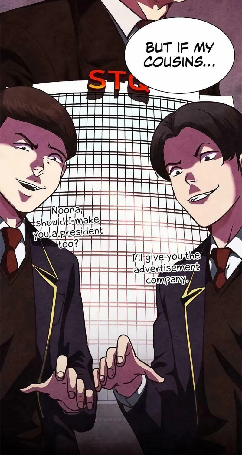 Chairman Kang, the New Employee Chapter 43 page 36 - 