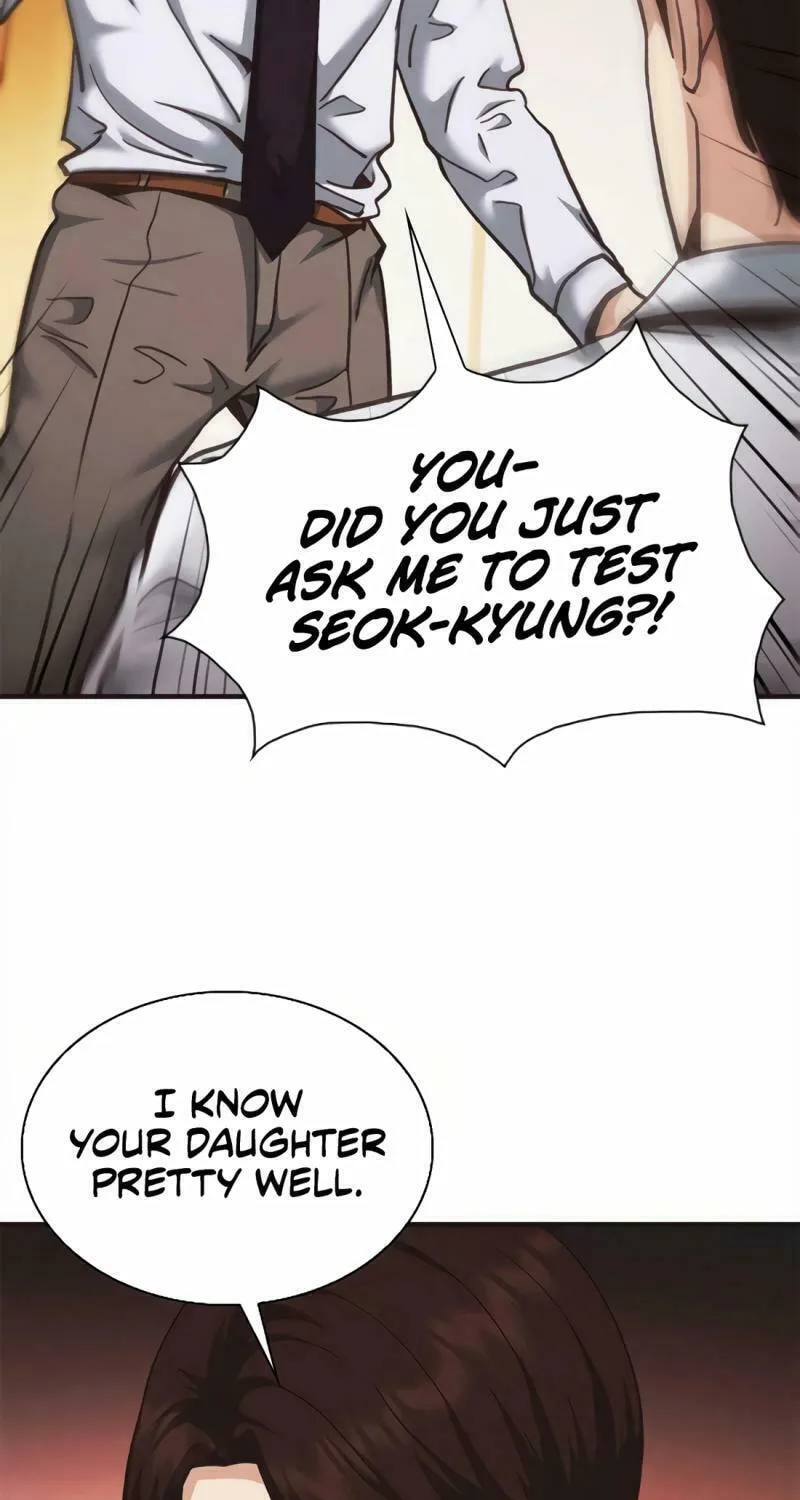 Chairman Kang, the New Employee Chapter 43 page 5 - 