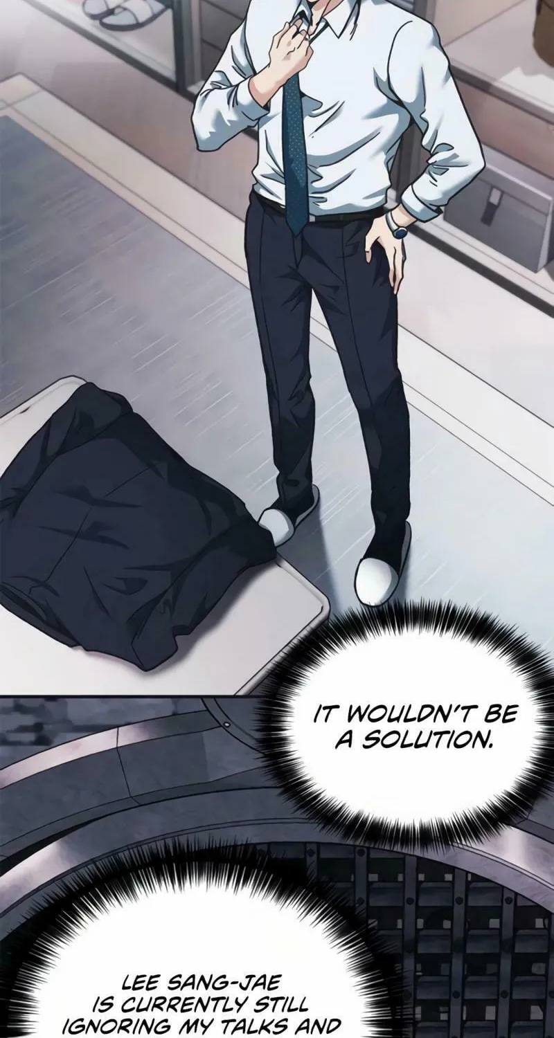 Chairman Kang, the New Employee Chapter 43 page 49 - 