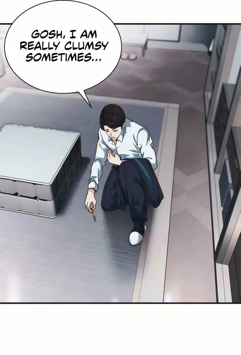 Chairman Kang, the New Employee Chapter 43 page 54 - 