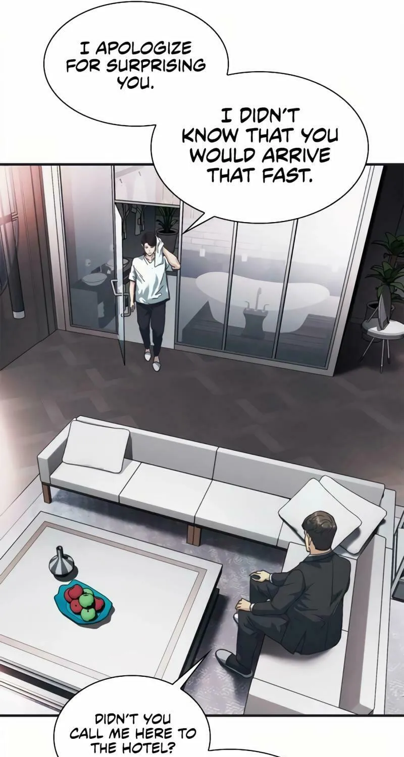 Chairman Kang, the New Employee Chapter 43 page 68 - 