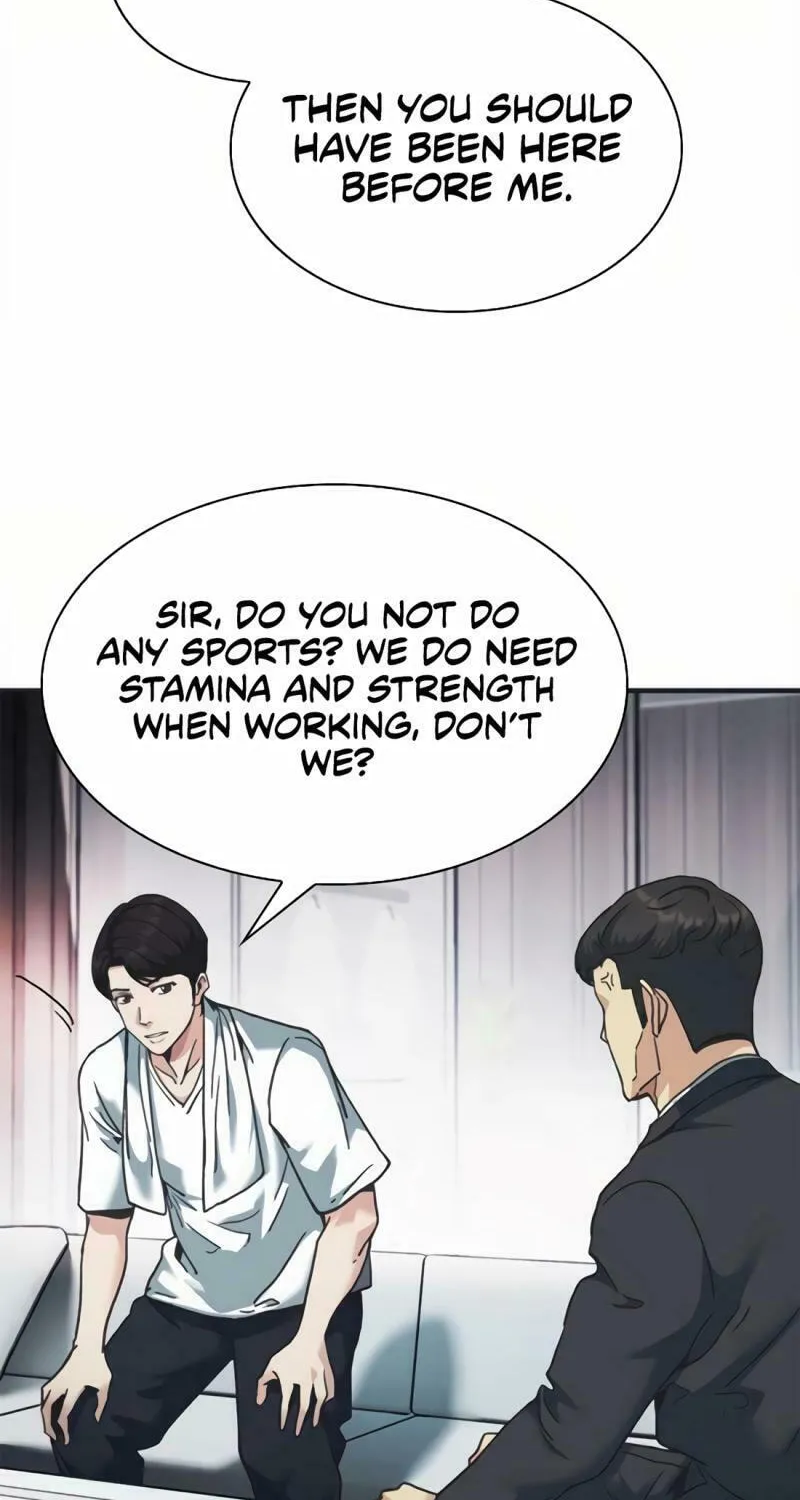 Chairman Kang, the New Employee Chapter 43 page 69 - 