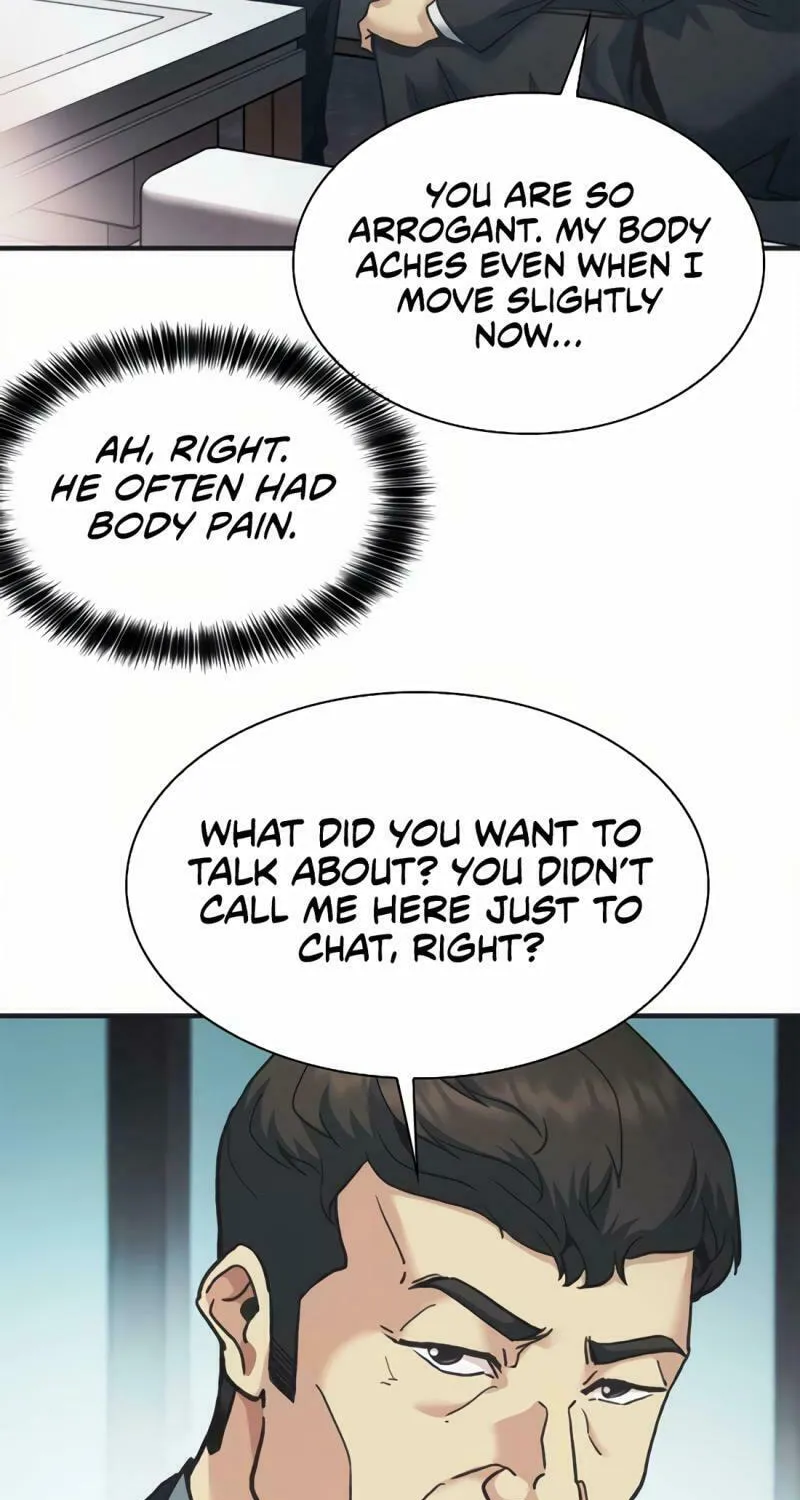 Chairman Kang, the New Employee Chapter 43 page 70 - 