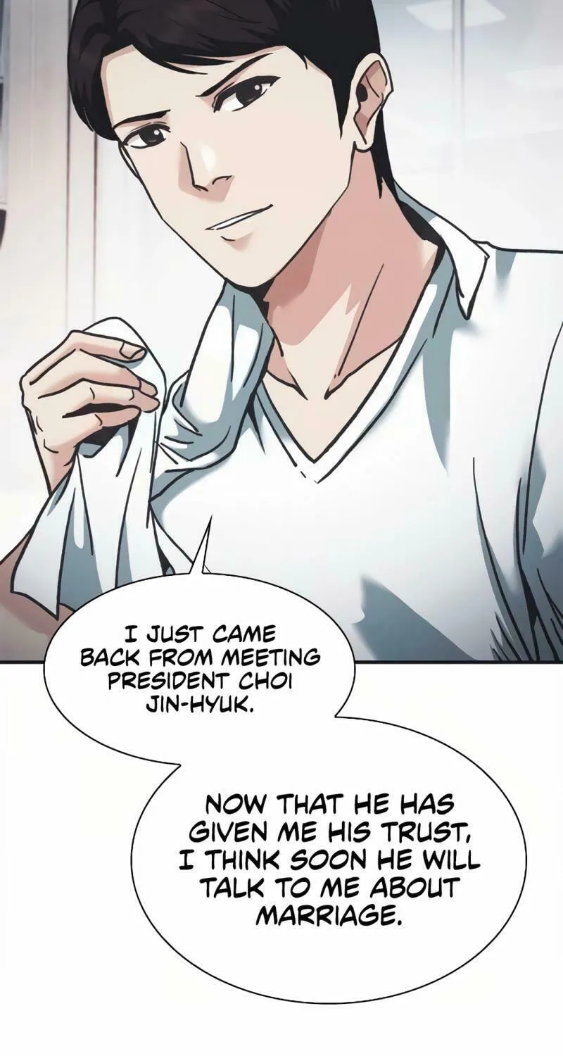 Chairman Kang, the New Employee Chapter 43 page 72 - 