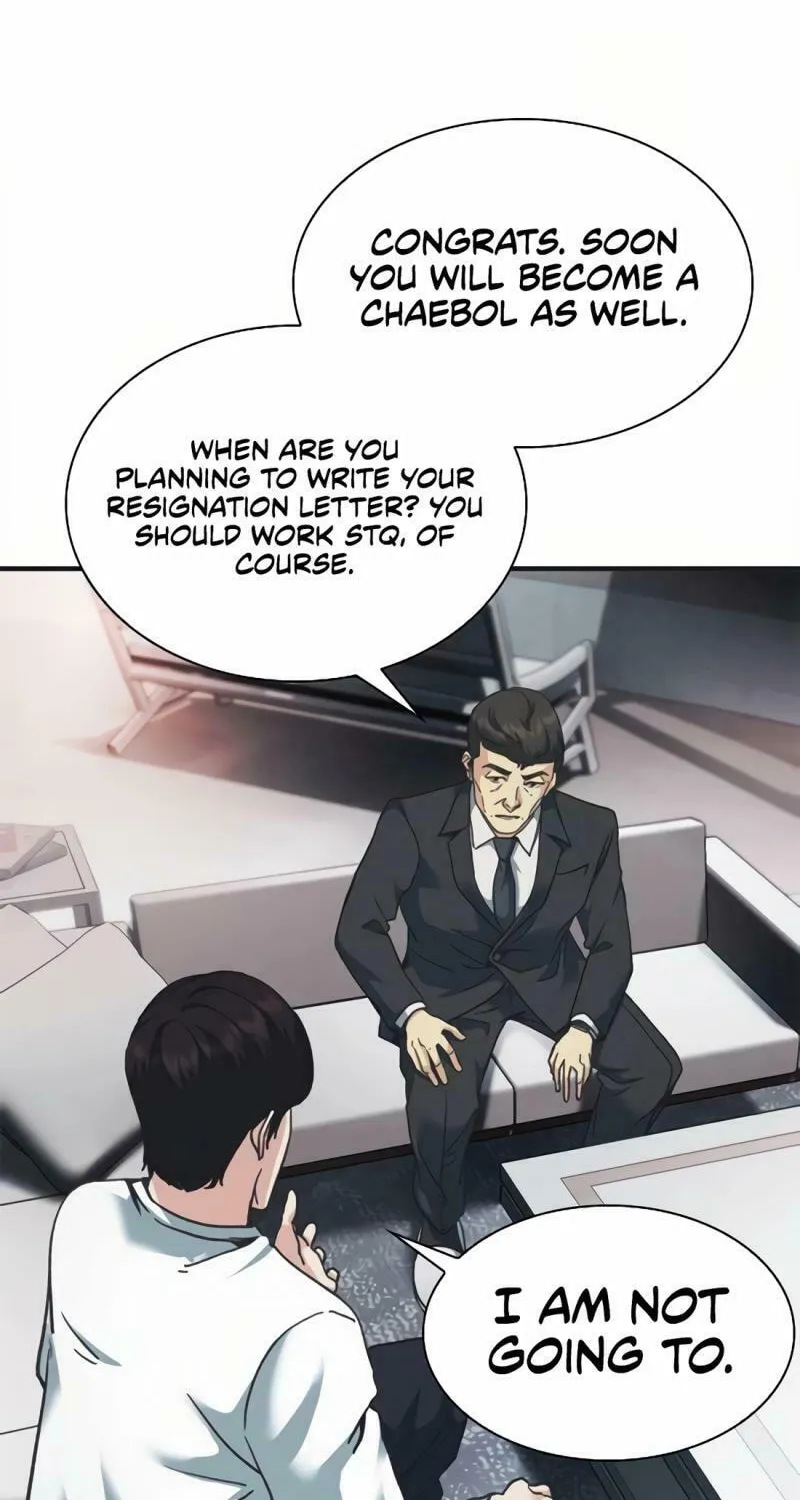 Chairman Kang, the New Employee Chapter 43 page 73 - 