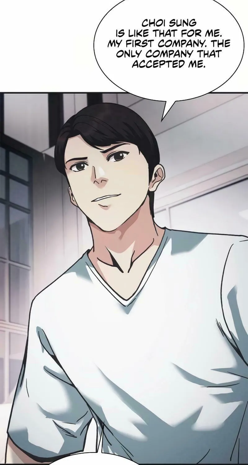 Chairman Kang, the New Employee Chapter 43 page 80 - 