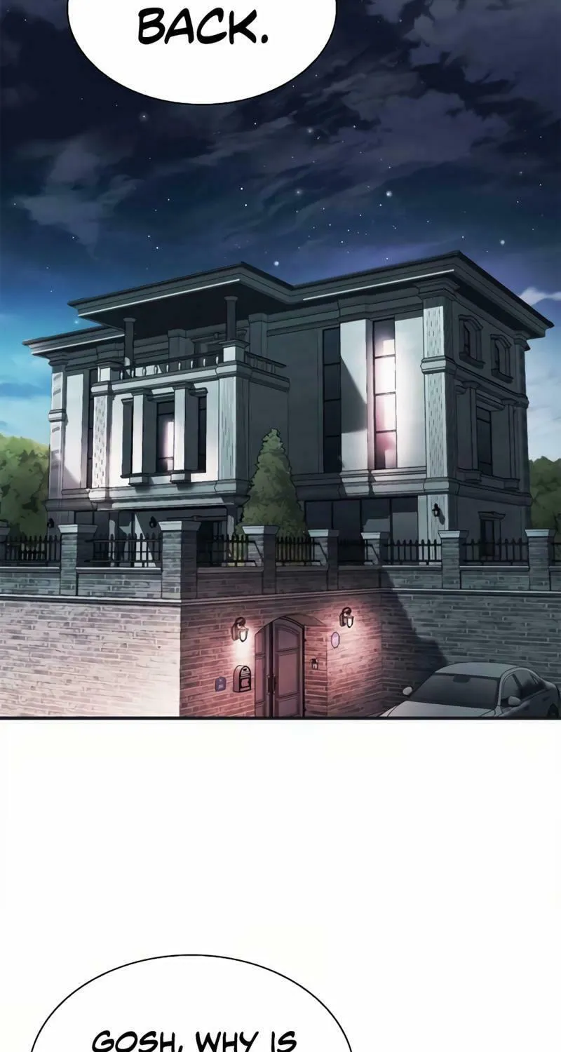 Chairman Kang, the New Employee Chapter 43 page 9 - 