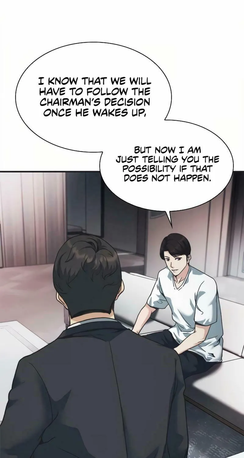 Chairman Kang, the New Employee Chapter 43 page 87 - 