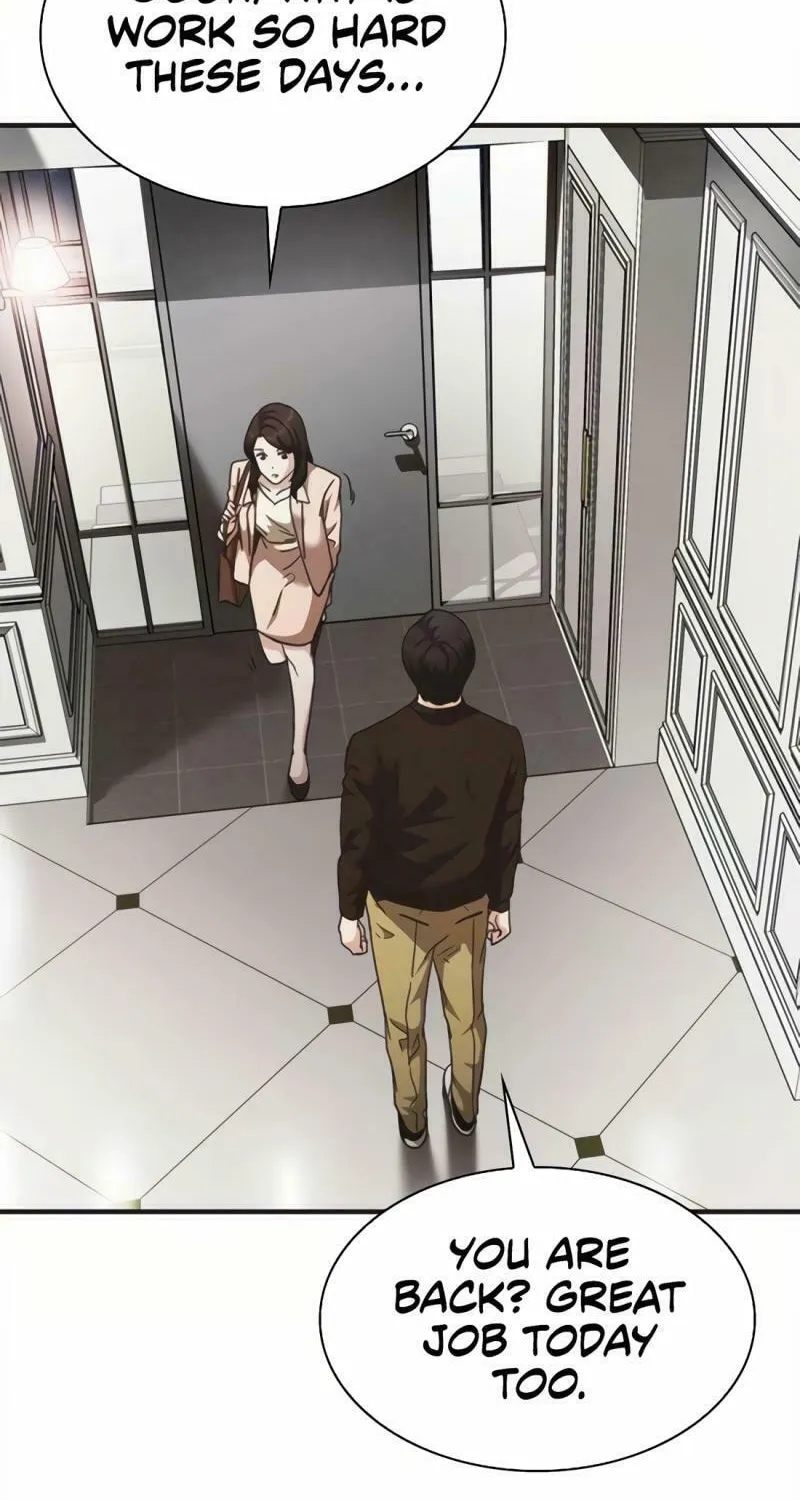 Chairman Kang, the New Employee Chapter 43 page 10 - 