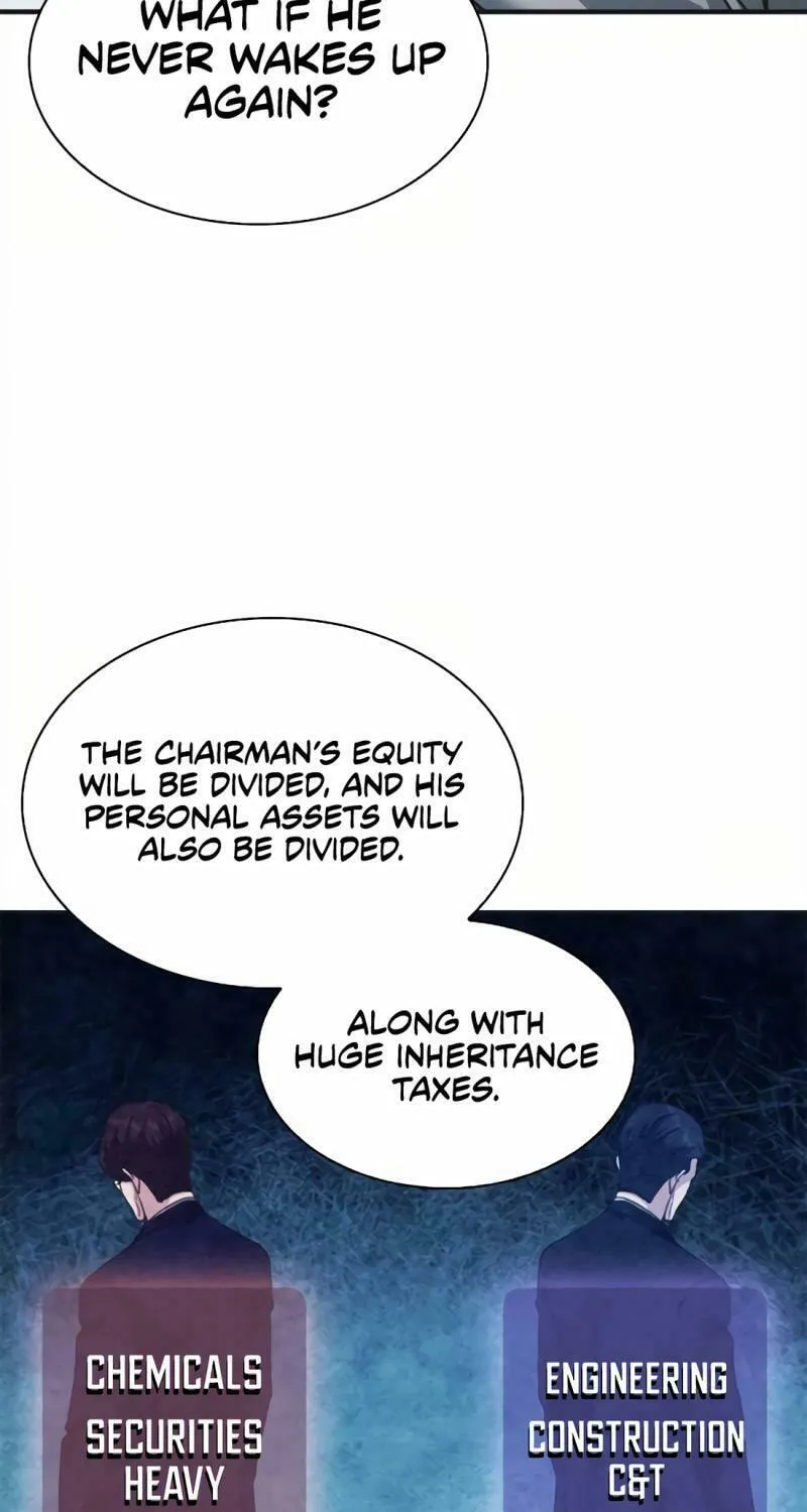 Chairman Kang, the New Employee Chapter 43 page 91 - 