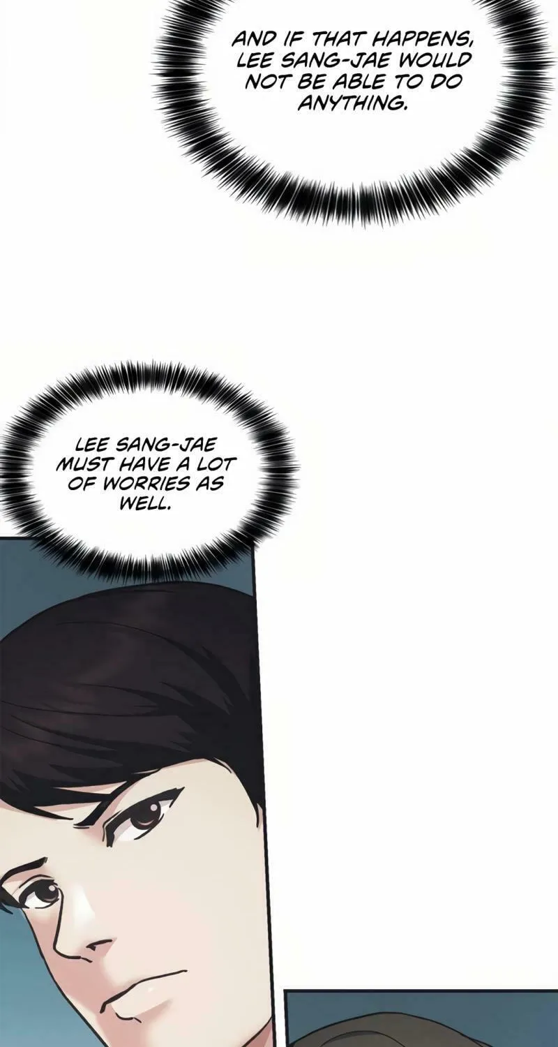 Chairman Kang, the New Employee Chapter 43 page 99 - 