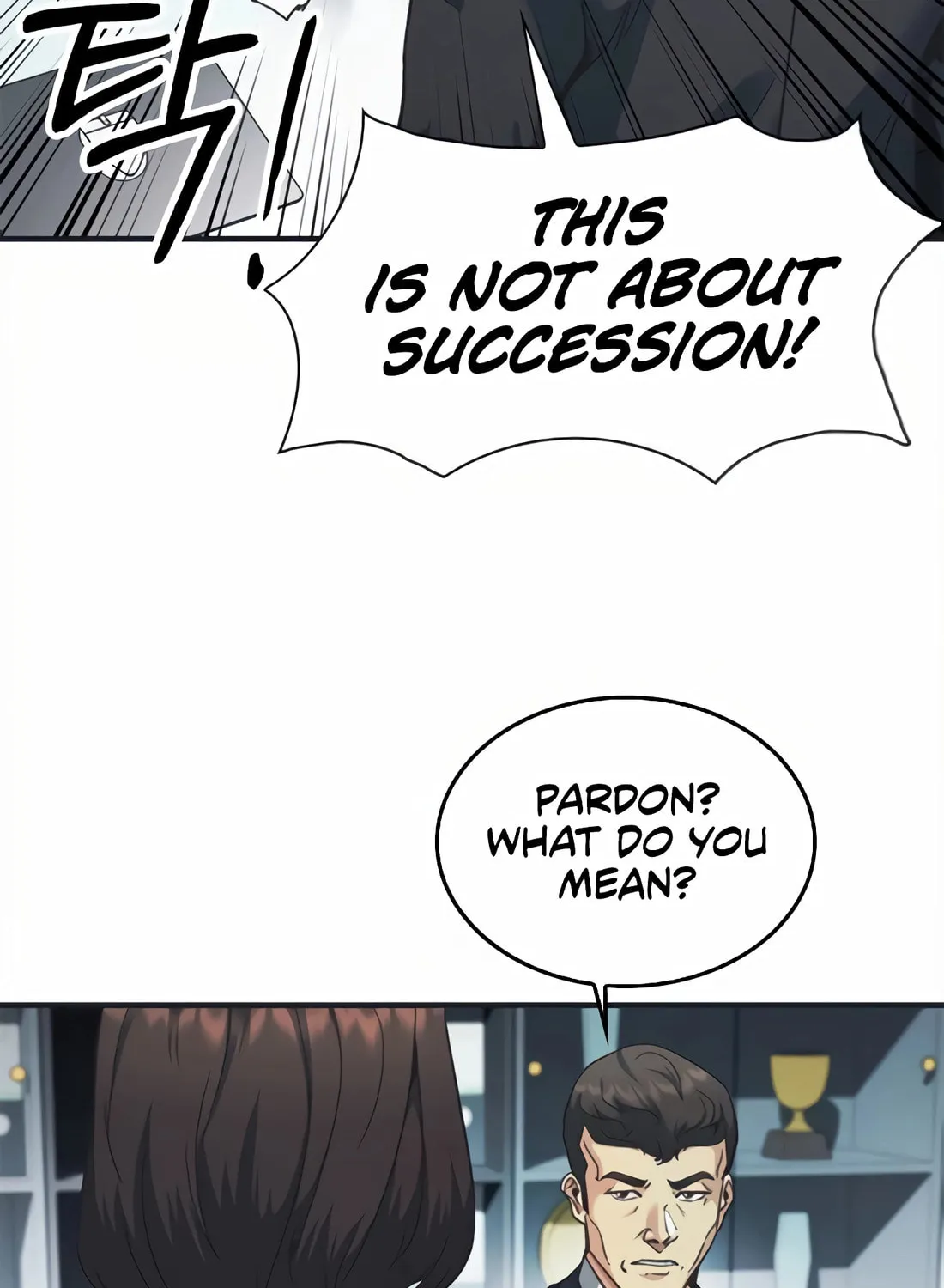 Chairman Kang, the New Employee Chapter 44 page 101 - 