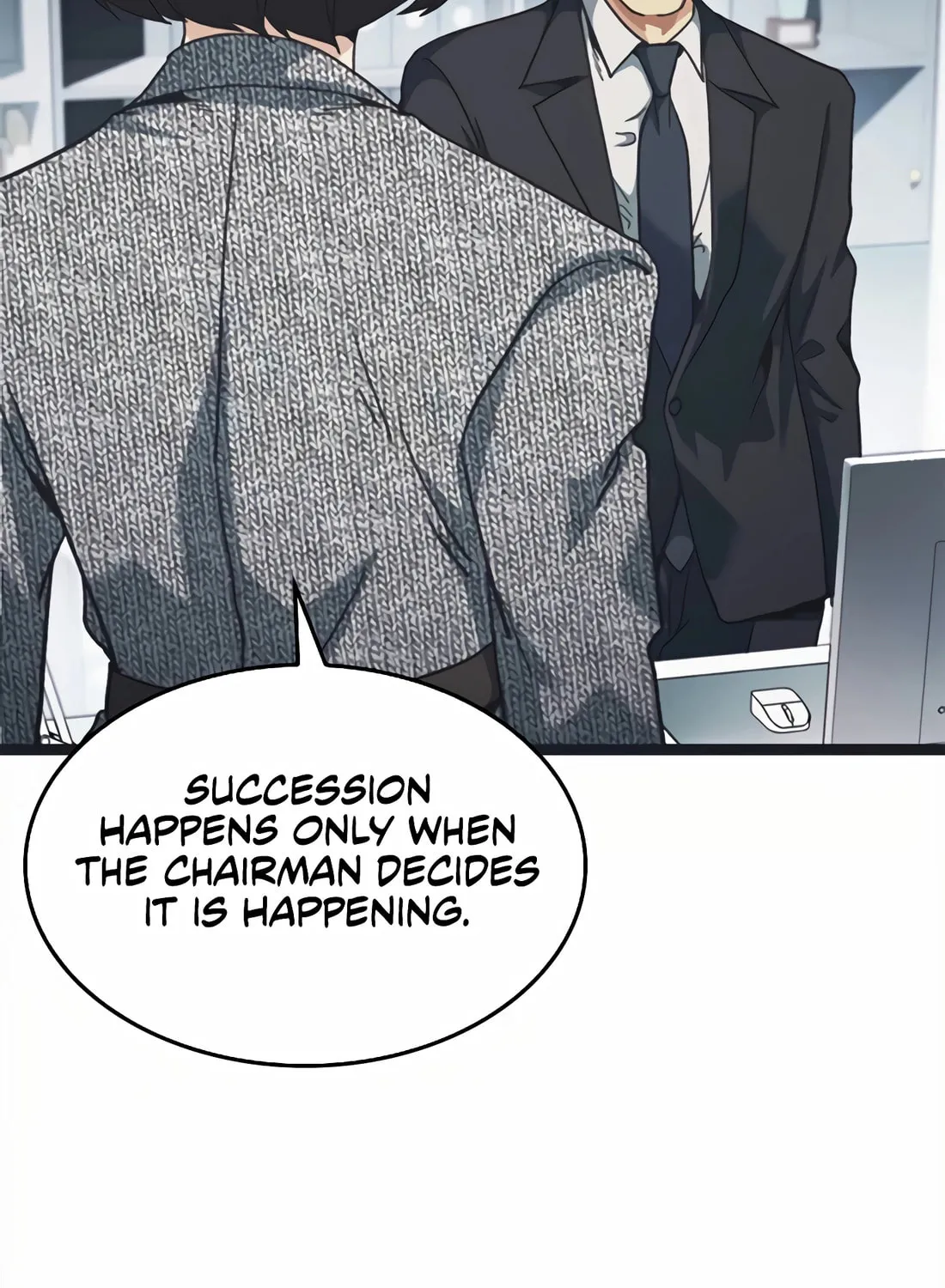 Chairman Kang, the New Employee Chapter 44 page 102 - 