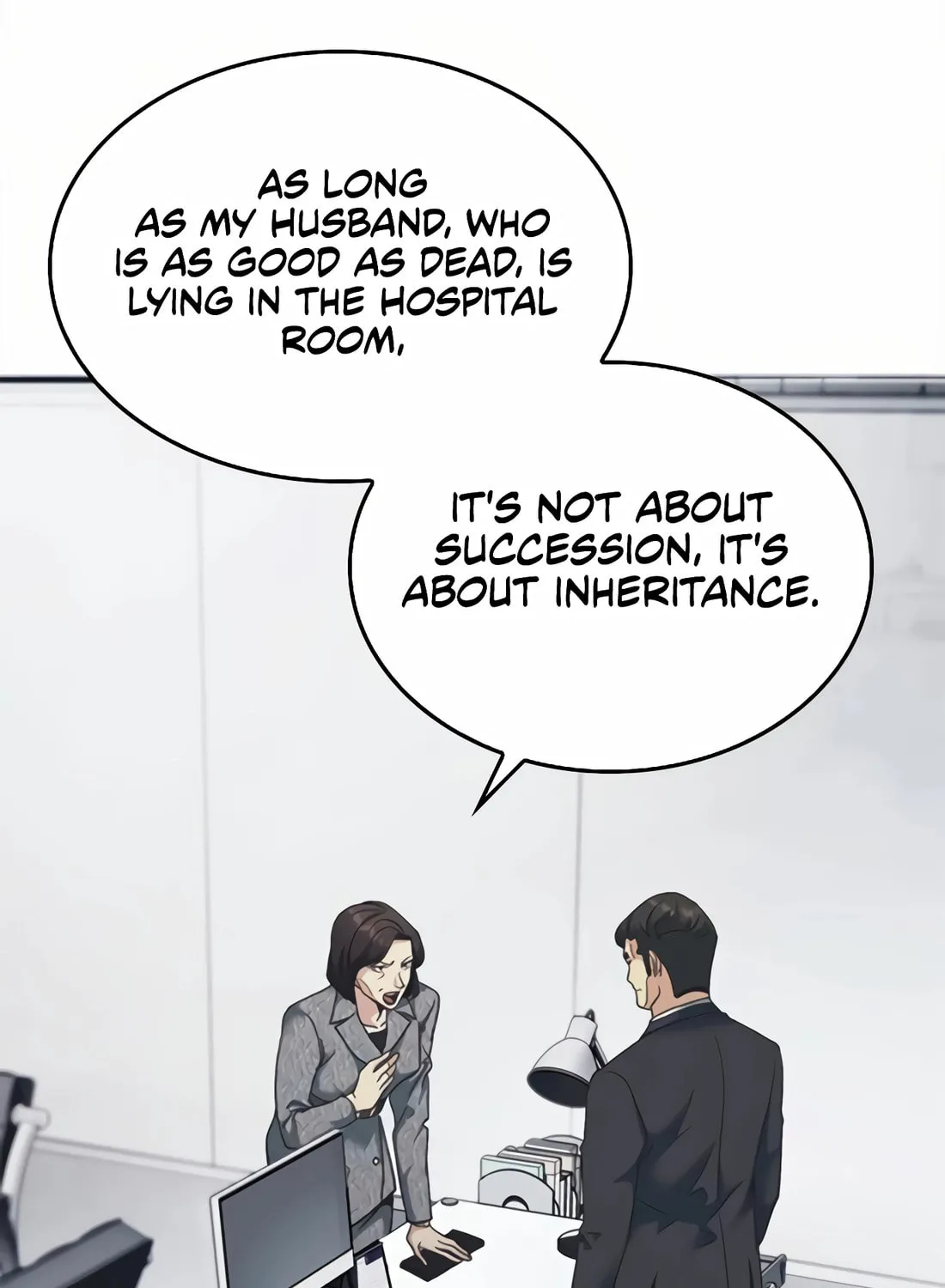 Chairman Kang, the New Employee Chapter 44 page 103 - 