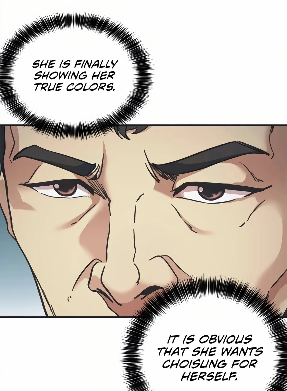 Chairman Kang, the New Employee Chapter 44 page 108 - 