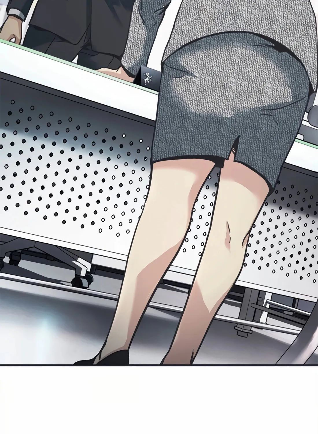 Chairman Kang, the New Employee Chapter 44 page 111 - 