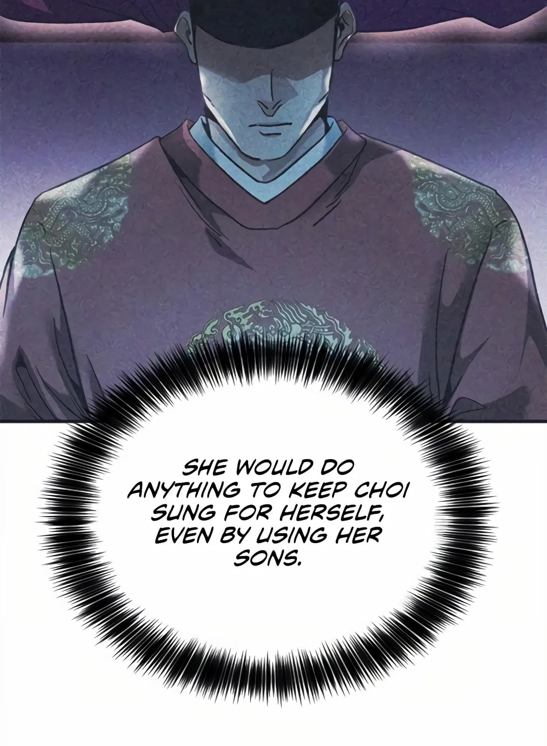 Chairman Kang, the New Employee Chapter 44 page 120 - 