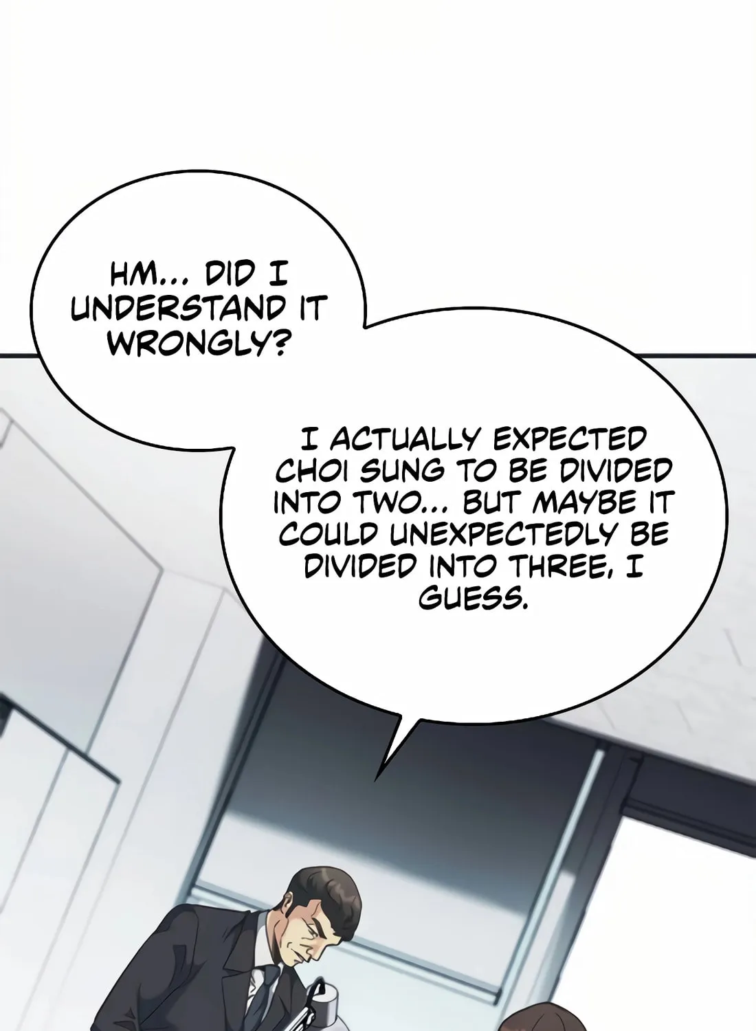 Chairman Kang, the New Employee Chapter 44 page 121 - 