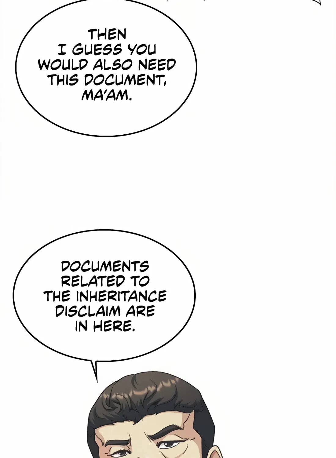 Chairman Kang, the New Employee Chapter 44 page 123 - 
