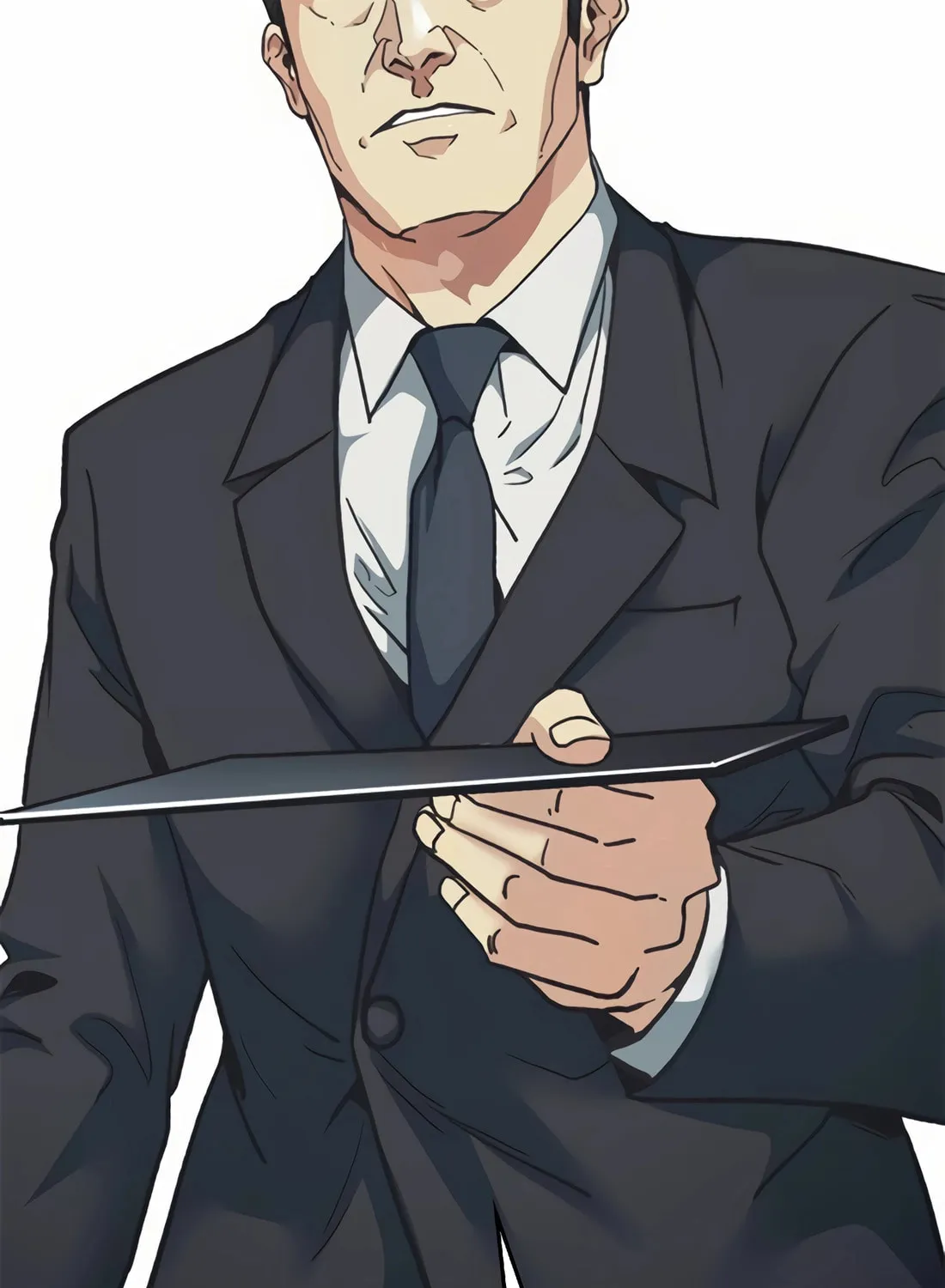 Chairman Kang, the New Employee Chapter 44 page 124 - 