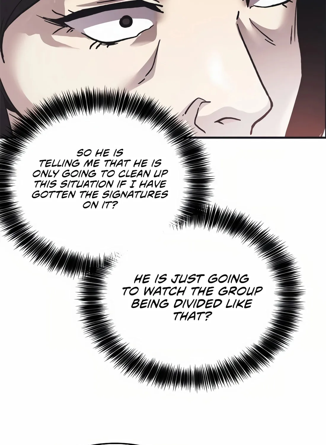 Chairman Kang, the New Employee Chapter 44 page 126 - 