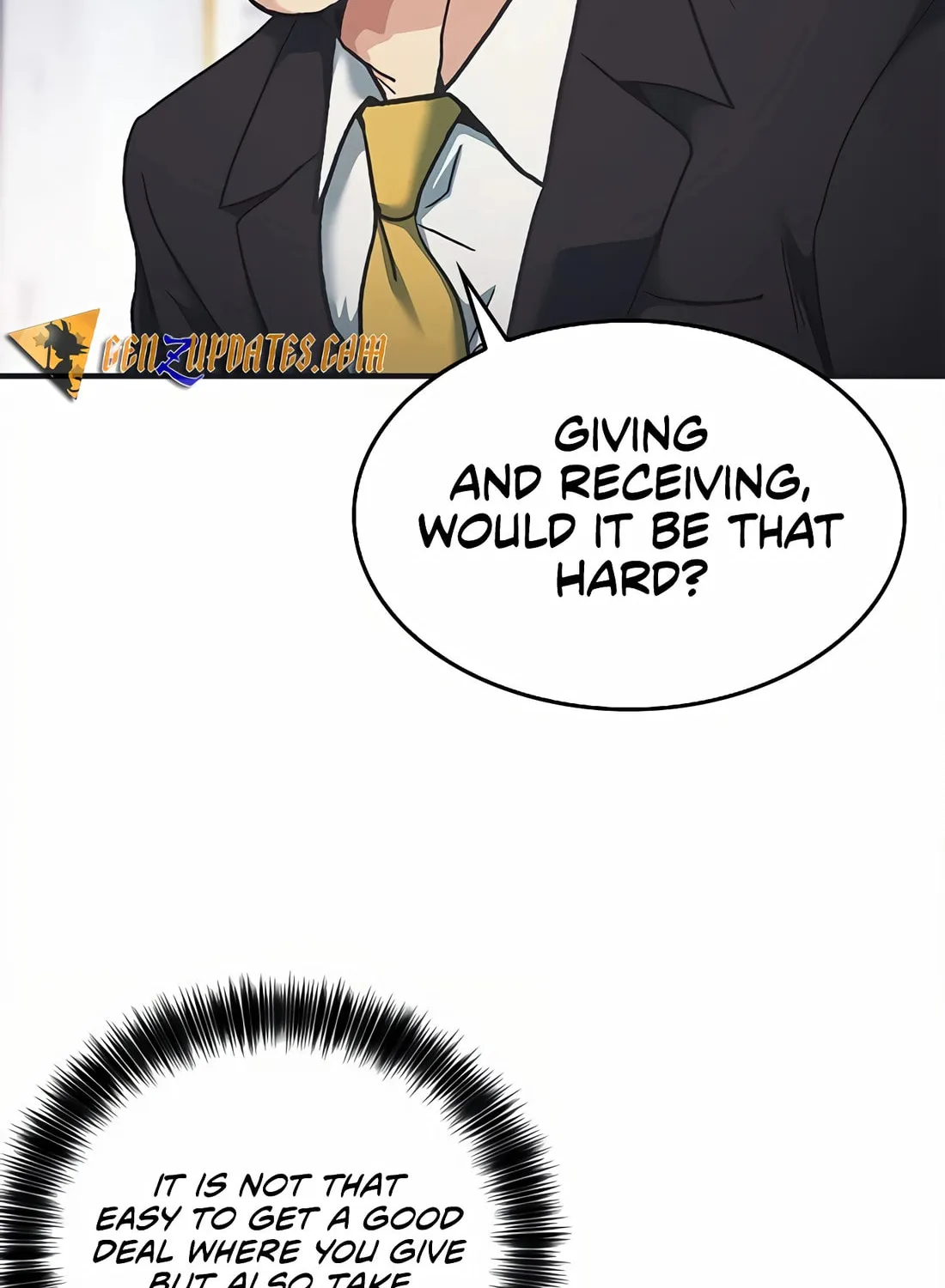 Chairman Kang, the New Employee Chapter 44 page 14 - 