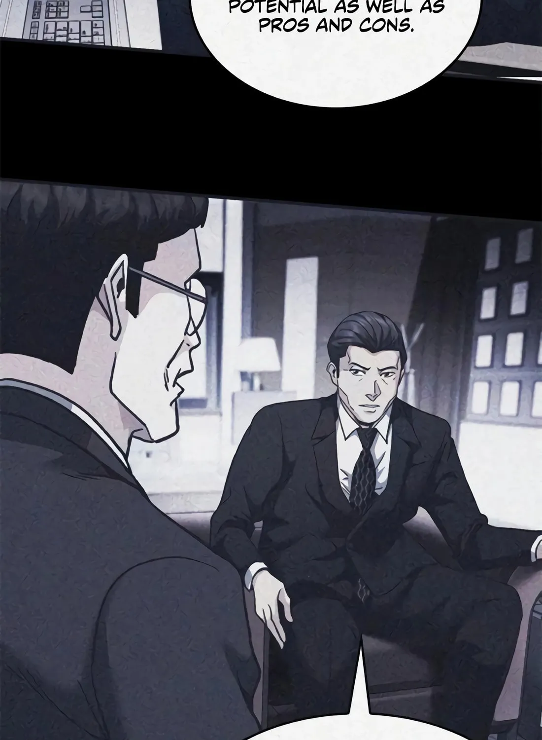 Chairman Kang, the New Employee Chapter 44 page 131 - 