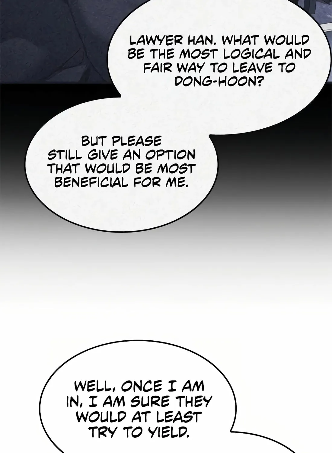 Chairman Kang, the New Employee Chapter 44 page 132 - 