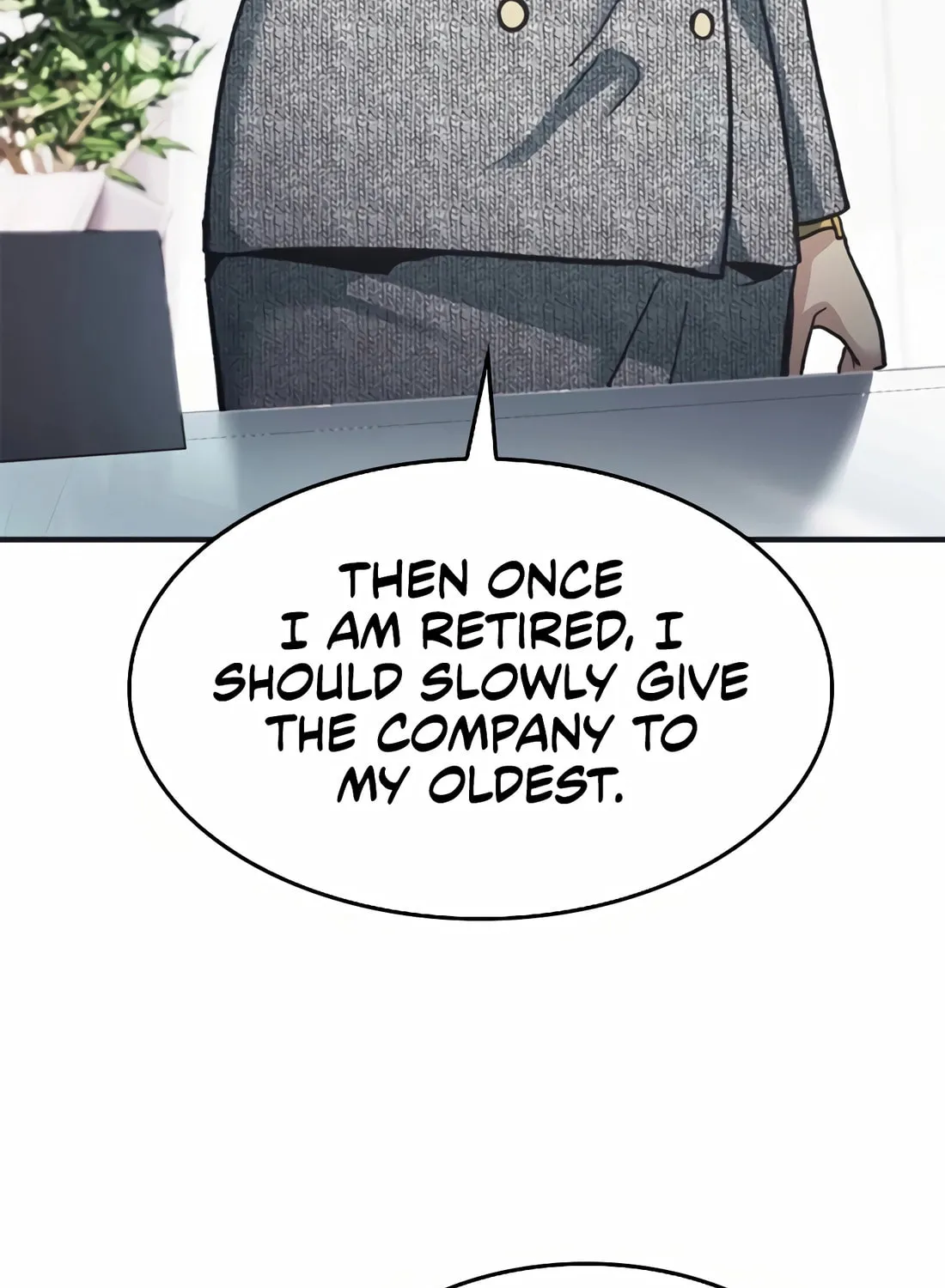 Chairman Kang, the New Employee Chapter 44 page 134 - 