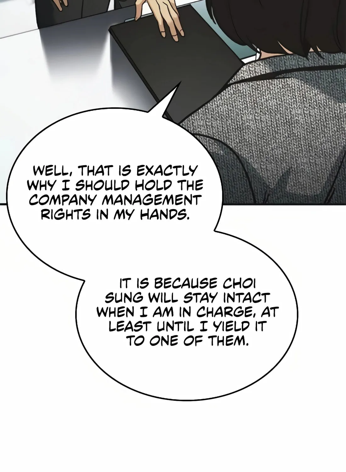 Chairman Kang, the New Employee Chapter 44 page 136 - 