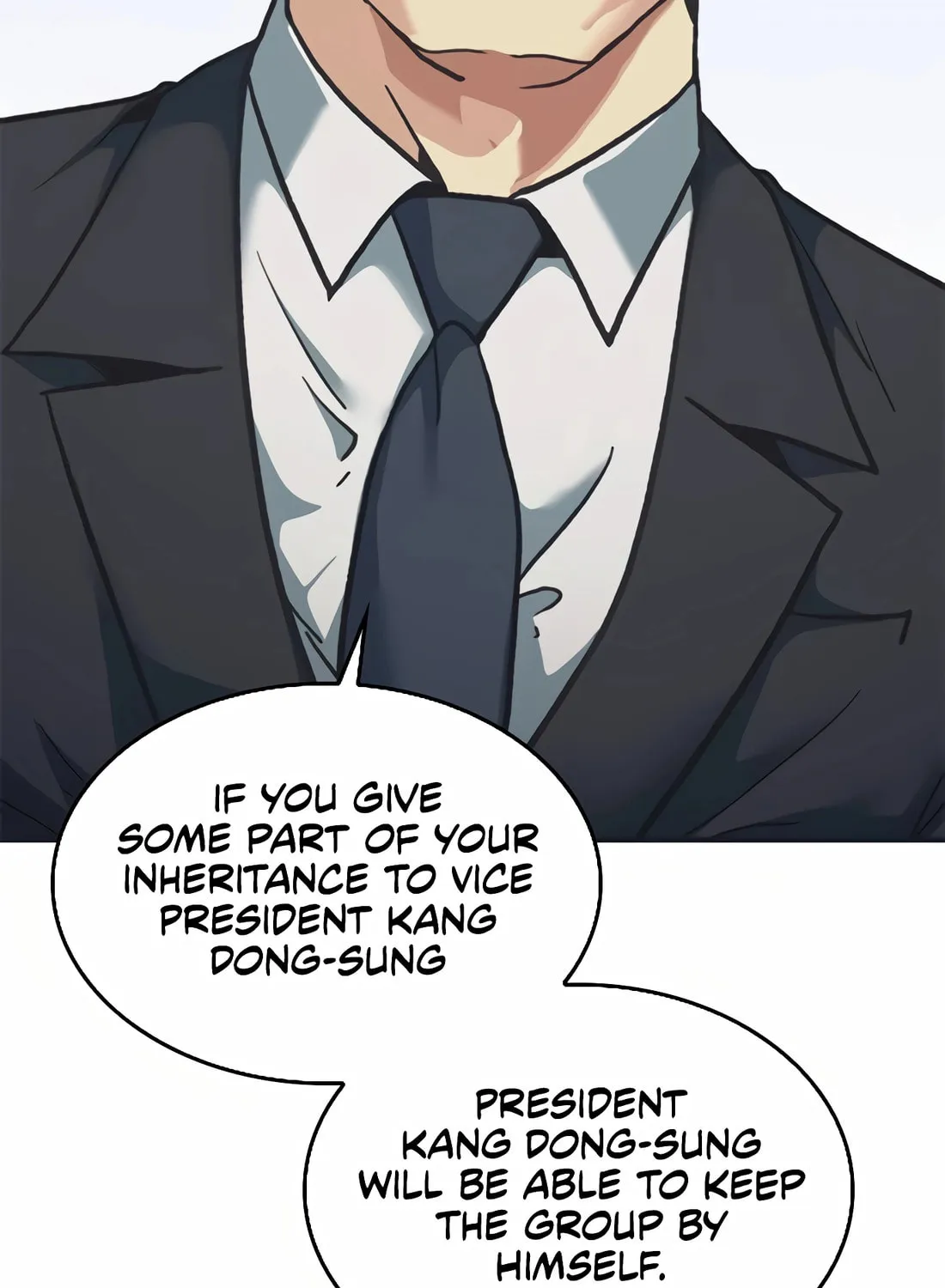 Chairman Kang, the New Employee Chapter 44 page 141 - 