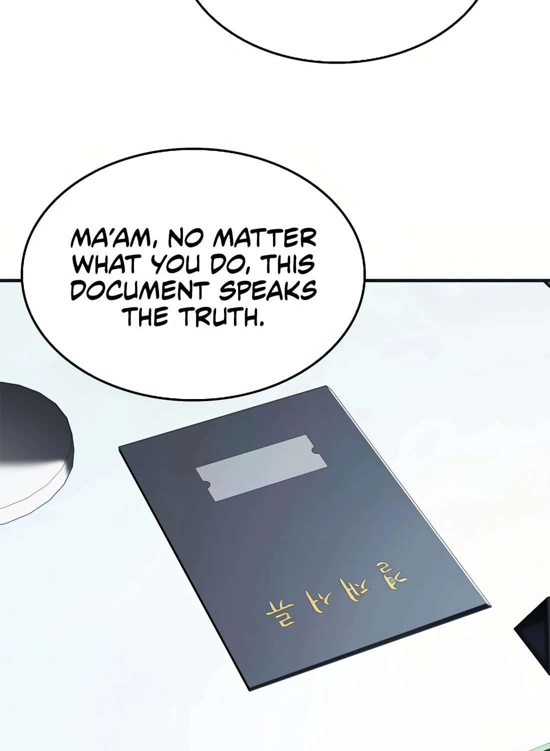 Chairman Kang, the New Employee Chapter 44 page 142 - 