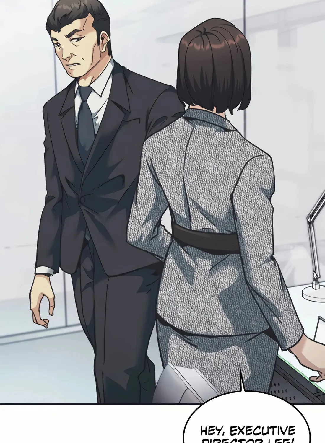 Chairman Kang, the New Employee Chapter 44 page 144 - 