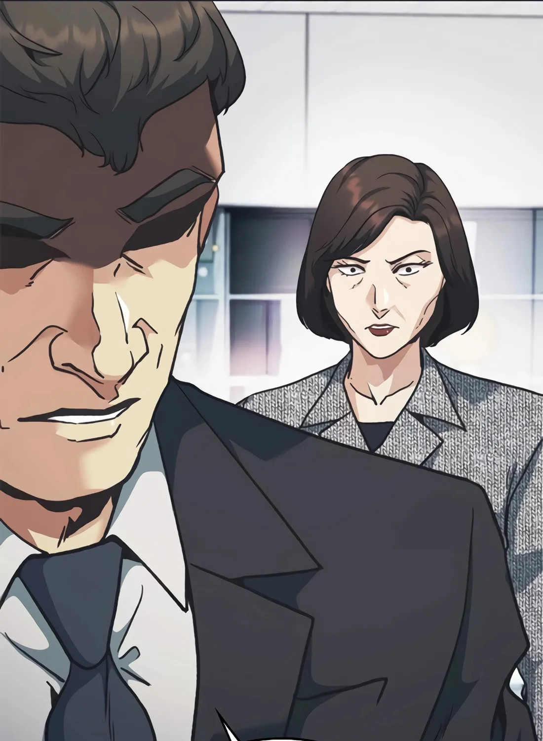 Chairman Kang, the New Employee Chapter 44 page 148 - 