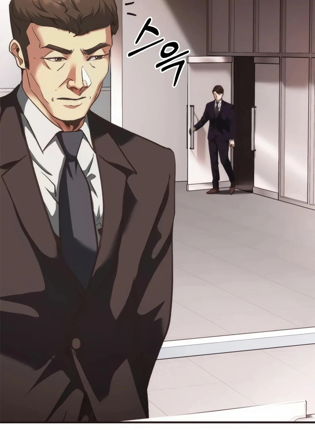 Chairman Kang, the New Employee Chapter 44 page 156 - 