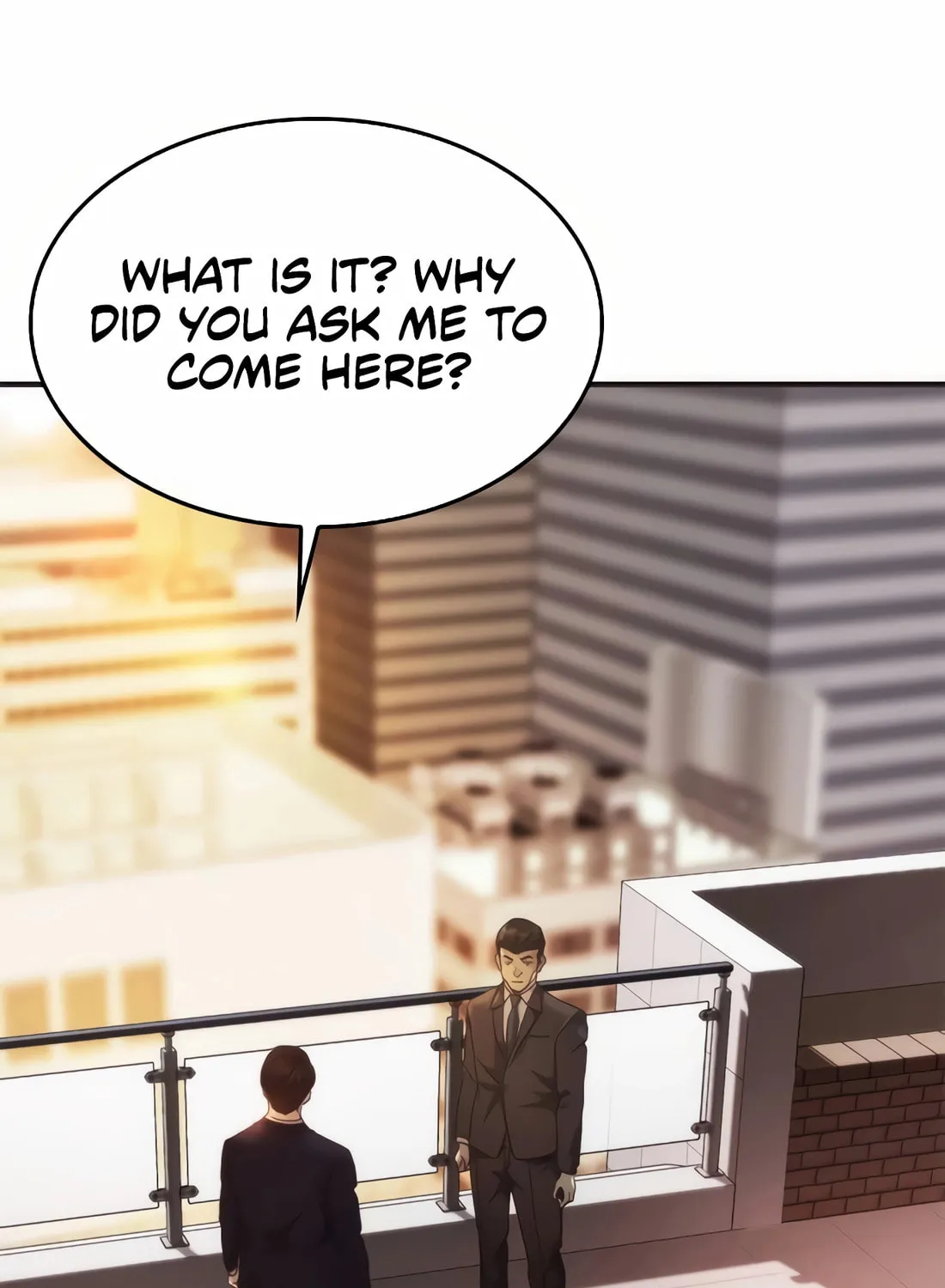 Chairman Kang, the New Employee Chapter 44 page 158 - 