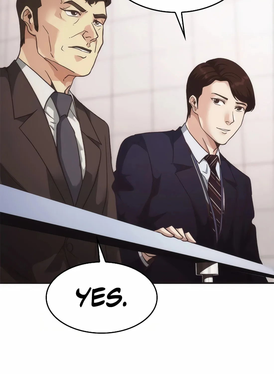 Chairman Kang, the New Employee Chapter 44 page 160 - 