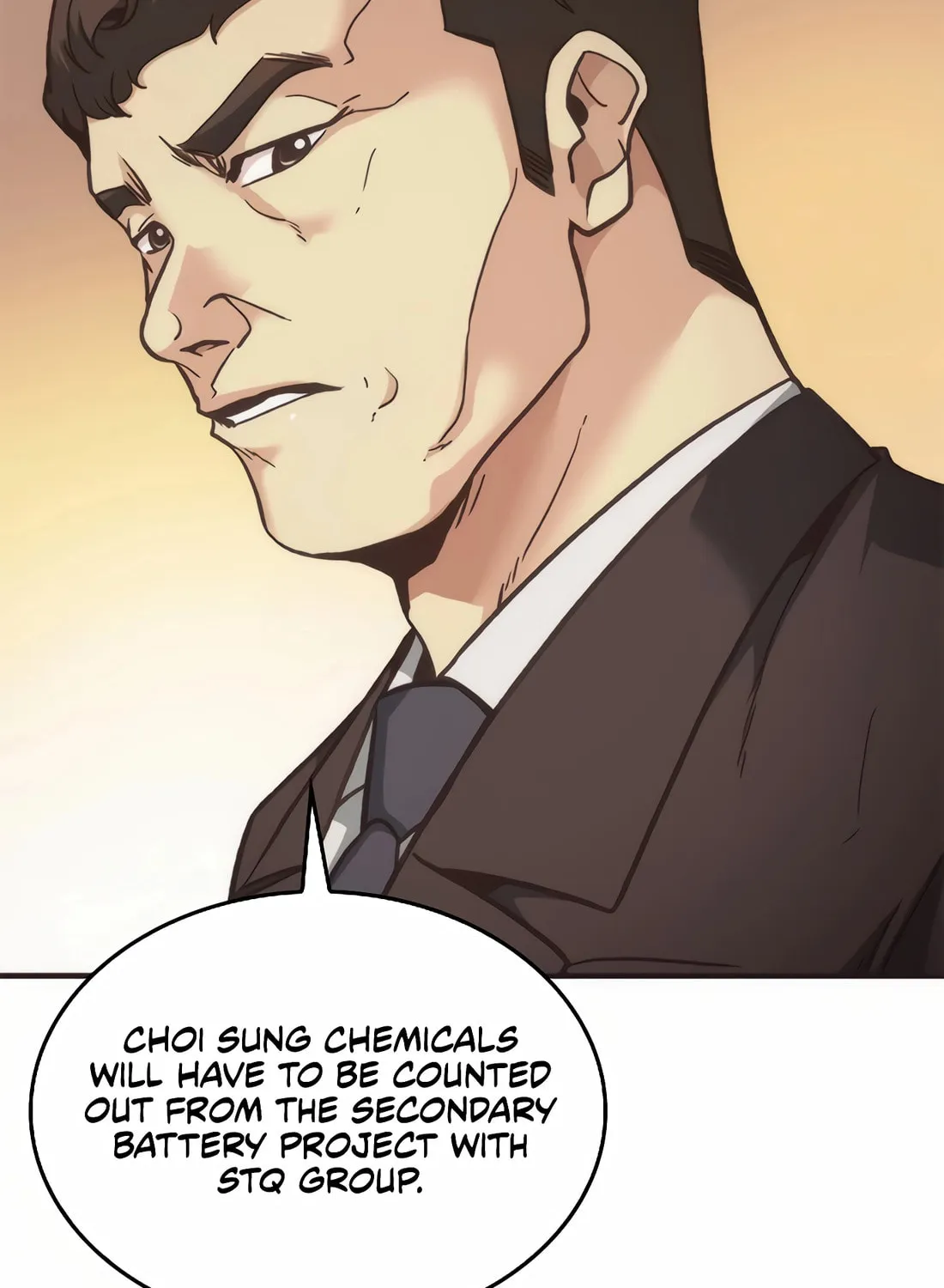 Chairman Kang, the New Employee Chapter 44 page 163 - 
