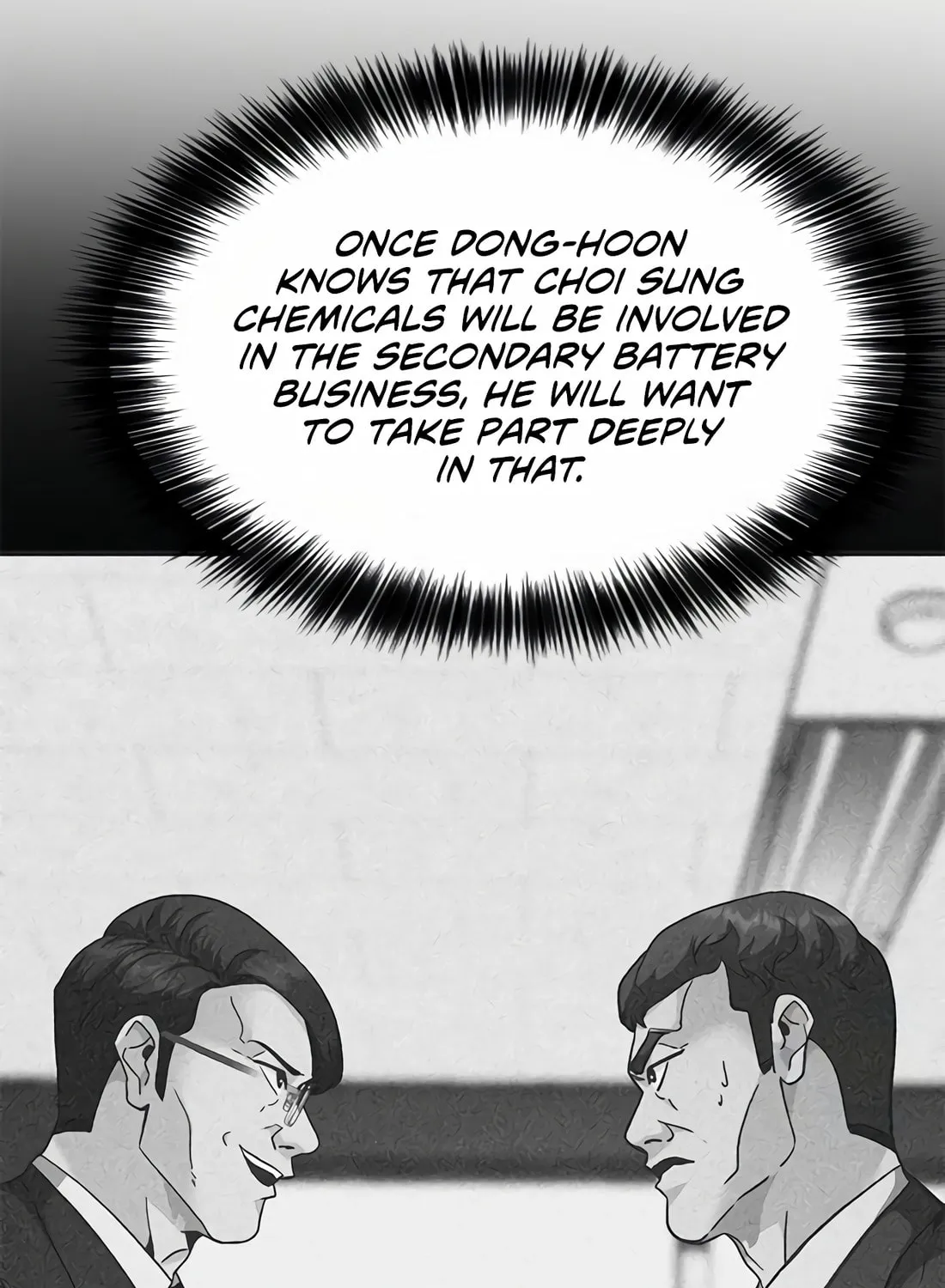 Chairman Kang, the New Employee Chapter 44 page 168 - 