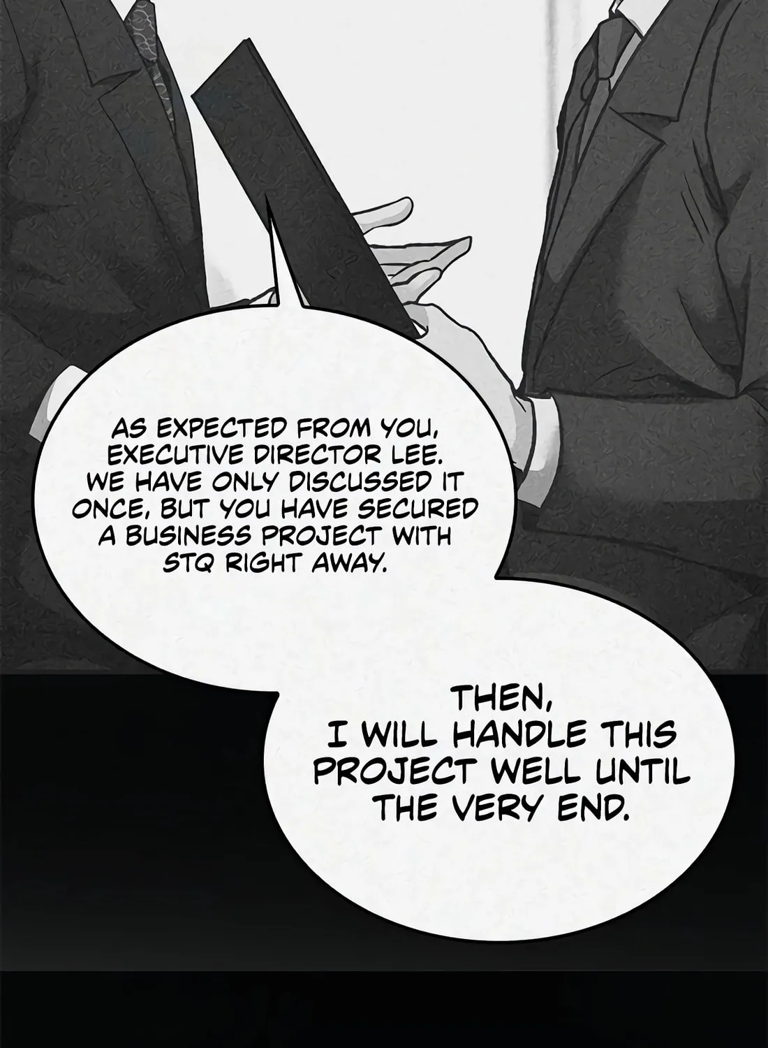Chairman Kang, the New Employee Chapter 44 page 169 - 