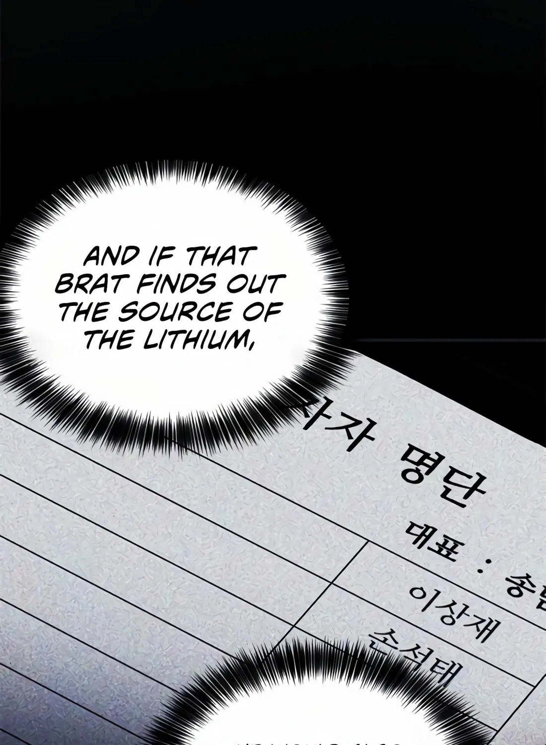 Chairman Kang, the New Employee Chapter 44 page 170 - 