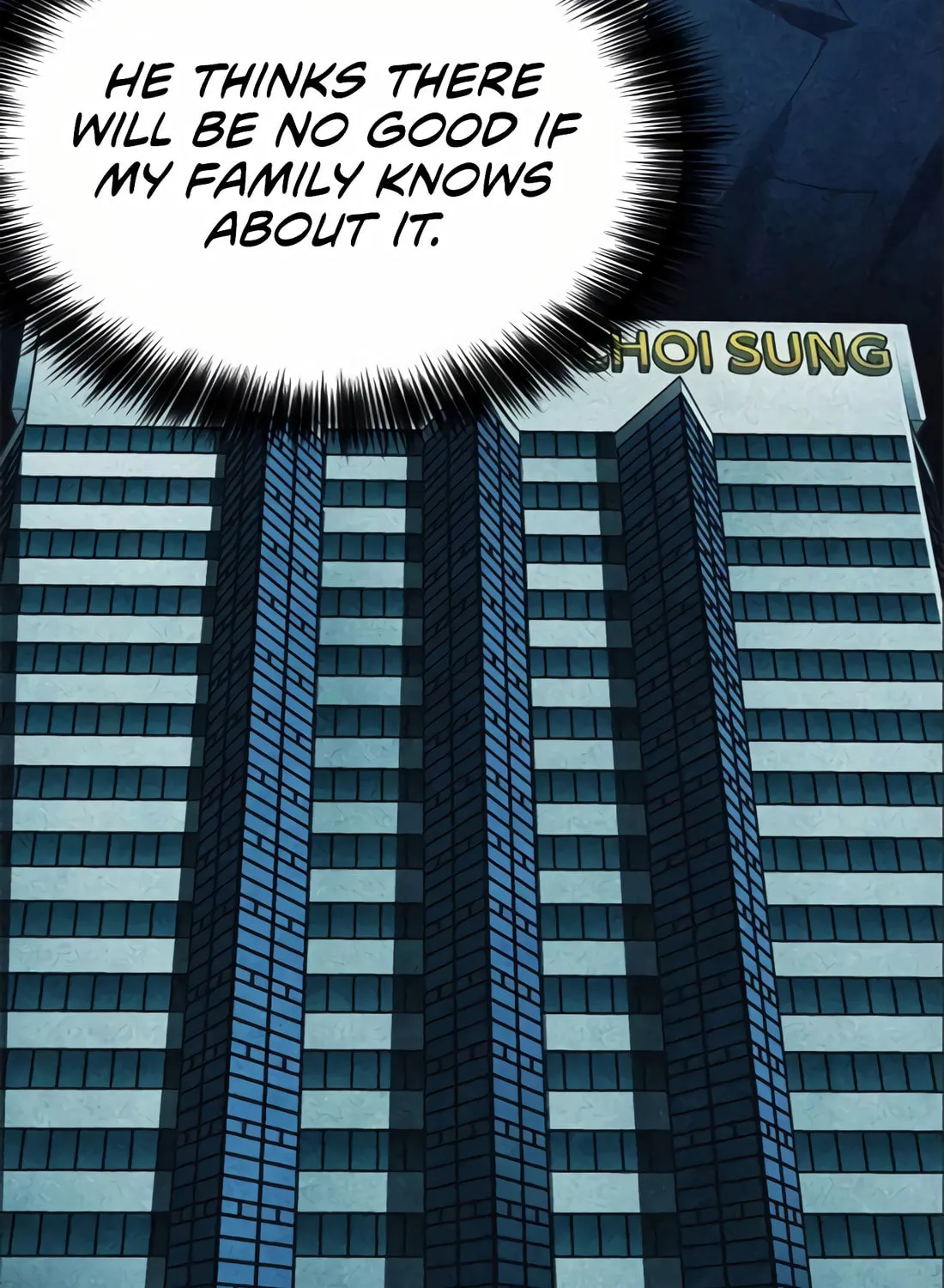 Chairman Kang, the New Employee Chapter 44 page 174 - 